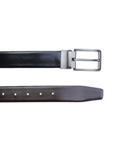 Men Black Solid Belt ALYBLT040